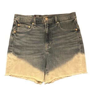 Gap Trendy Vintage Style Acidwash Ombré Denim - Size 28